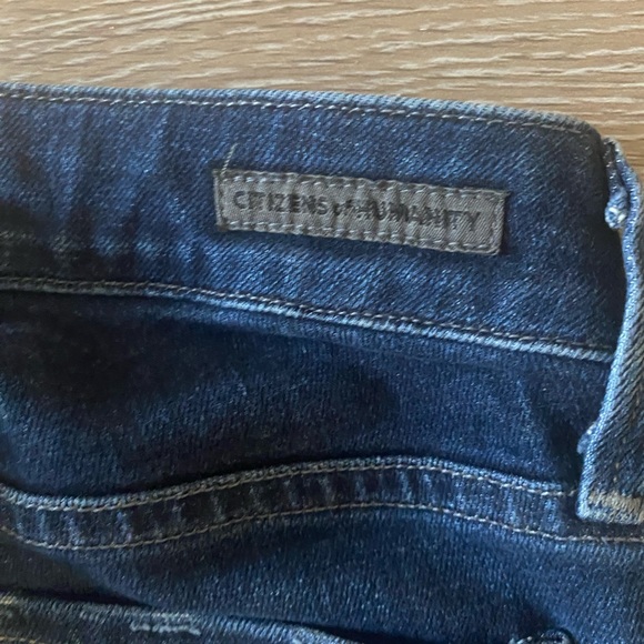 Citizens of Humanity Jeans - Picture 3 of 5